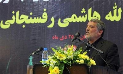 عکس/مراسم گرامیداشت آیت الله هاشمی رفسنجانی در کرمان و رفسنجان 