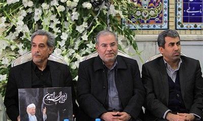 عکس/مراسم گرامیداشت آیت الله هاشمی رفسنجانی در کرمان و رفسنجان 