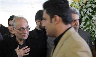 عکس/مراسم گرامیداشت آیت الله هاشمی رفسنجانی در کرمان و رفسنجان 