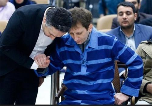 واکنش وکیل بابک زنجانی به دستگیری علیرضا زیباحالت منفرد 
