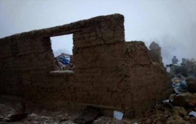 عکس/ تصاویری از سقوط هواپیما در قرقیزستان با 32 کشته