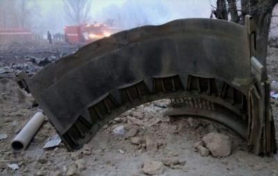 عکس/ تصاویری از سقوط هواپیما در قرقیزستان با 32 کشته