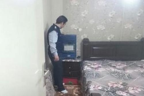 13نفر در استان ایلام به علت گازگرفتگی فوت کردند