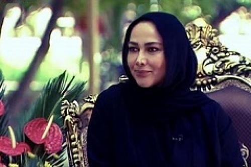 واکنش آنا نعمتی به دروغ هایی که از طرف او می گویند
