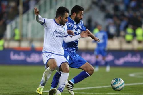 بمب خبری استقلال منفجرشد:ستاره جنجالی پرسپولیس دریک قدمی استقلال/مذاکرات منصوریان با بازیکن اخراجی پرسپولیس/رضاییان دریک قدمی جدایی ازسرخ پوشان