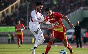 تیم منتخب هفته هفدهم در تسخیر سرخ های پایتخت