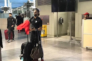 خبر بد به هوادران پرسپولیس:بمب جنجالی نیم فصل سرخ پوشان درآستانه جدایی/بازیکن پرحاشیه پرسپولیس دریک قدمی جدایی ازباشگاه/مدافع سرخ پوشان درحال جدایی تیم