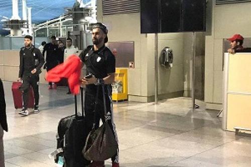 خبر بد به هوادران پرسپولیس:بمب جنجالی نیم فصل سرخ پوشان درآستانه جدایی/بازیکن پرحاشیه پرسپولیس دریک قدمی جدایی ازباشگاه/مدافع سرخ پوشان درحال جدایی تیم