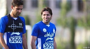 خبر بد برای ابی پوشان پایتخت در آستانه دیدار با نفت آبادان