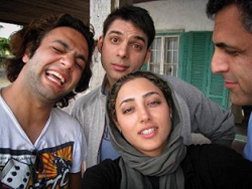 سلفی جنجالی گلشیفته+عکس