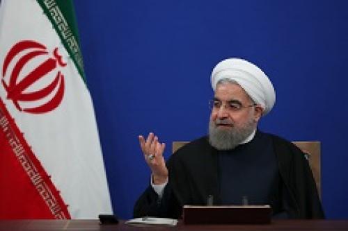  توهم لغو همه تحریم ها چه زمانی پایان خواهد یافت؟/از قصه گویی روحانی تا ماله کشی عراقچی!/رهبر معظم انقلاب: مدام نگوئید تحریم ها برداشته شده است