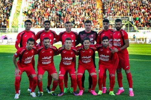 لحظاتی پیش بمب خبری پرسپولیس ورزشگاه را منفجرکرد:حضور شاه ماهی استقلال در نیمکت پرسپولیس/بمب جنجالی واستقلال رسما پرسپولیسی شد