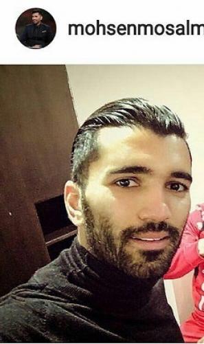 عکس/جدیدترین پست اینستاگرام مسلمان بعداز برد