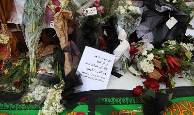 عکس/ قدردانی بسیج امام صادق از آتش نشانان پلاسکو 
