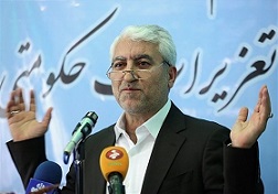  جمشیدی از سازمان تعزیرات حکومتی رفتنی شد