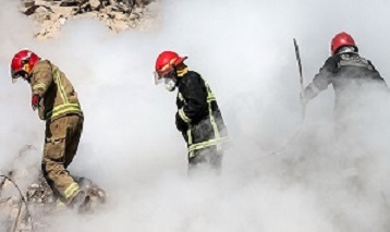 احراز هویت شش فوتی حادثه پلاسکو 