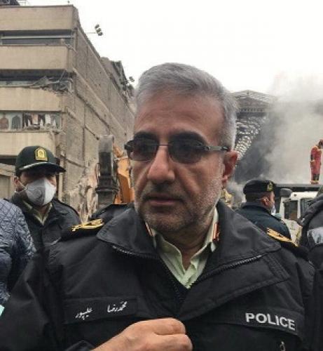 135 گاوصندوق از آوار پلاسکو کشف شد