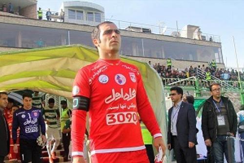 درگیری فیزیکی بین اسطوره پرسپولیس و کاپیتان تراکتور/حمله شدید کاپیتان تراکتوربه ستاره جنجالی پرسپولیس/احترام خودت را نگه دار