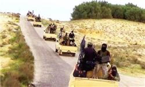 هلاکت ۲۰ تروریست در شمال سیناء 