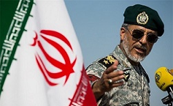 برگزاری رزمایش دریایی در شمال اقیانوس هند 
