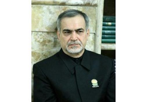 تعلیق شدن حکم خادمی حسین فریدون 