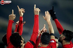 پرسپولیس صدر نشین شد