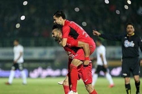 نقشه ی2بازیکن پرسپولیس برای محسن فروزان
