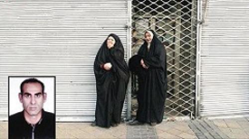 همسر نگهبان پلاسکو هنوز در انتظار است+عکس