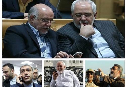 مسئولان مراقب باشند/۱۱ راه جاسوسی از تلفن همراه هوشمند