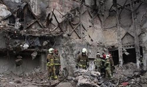 در نظر گرفته شدن پاساژ نور برای کسبه پلاسکو 
