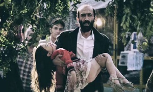 شاه‌نشین سازمان منافقین در زعفرانیه تهران منهدم شد+تصاویر