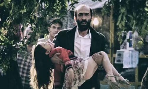 شاه‌نشین سازمان منافقین در زعفرانیه تهران منهدم شد+تصاویر