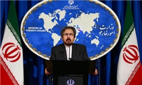 آزمایشات موشکی حق ذاتی و مسلم ایران است
