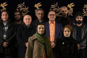 حاشیه‌های روز سوم سی و پنجمین جشنواره فیلم فجر/ فرش قرمزی که جمع شدنی نیست/ "ویلایی‌ها" خستگی اهالی رسانه را رفع کردند