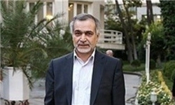  نامه حسین فریدون مشاور ارشد رئیس‌جمهور 