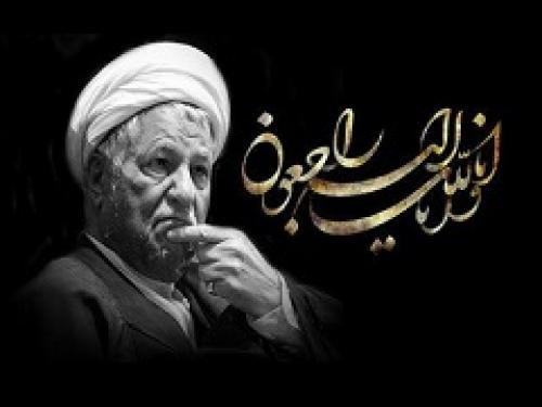  نامگذاری یک خیابان اصلی به نام آیت الله هاشمی 