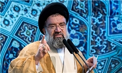دوستداران ‌آیت‌الله هاشمی در مقابل حرکت‌های تفرقه‌افکنانه بایستند/نتیجه بدگویی از دولت قبل جز اجماع مرکب دشمن نیست