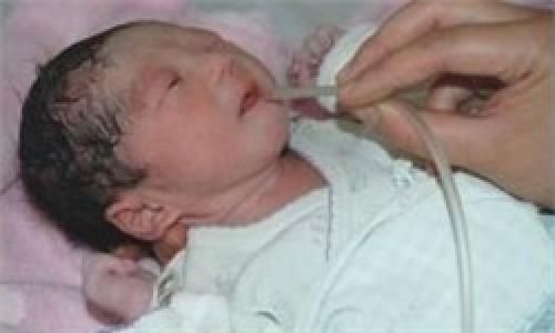 تولد جنین فریز شده پس از 14 سال+عکس