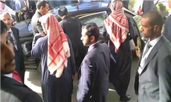 700نیروی امنیتی خارجی در تیم حفاظت امیر قطر