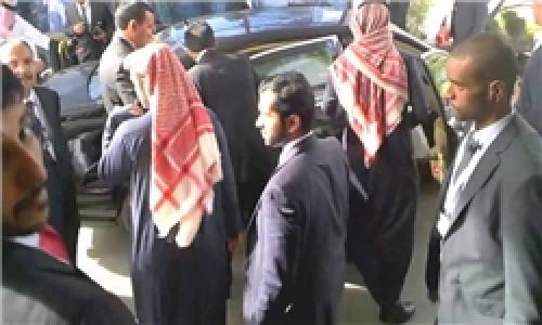 700نیروی امنیتی خارجی در تیم حفاظت امیر قطر