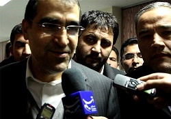 واکنش وزیر بهداشت به تحریم ها ی جدید