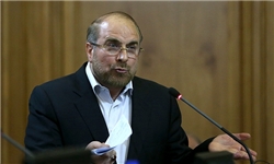 قالیباف:به دشمنان انقلاب باج نمی دهم/آلودگی هوا بیش از پلاسکو تلفات دارد