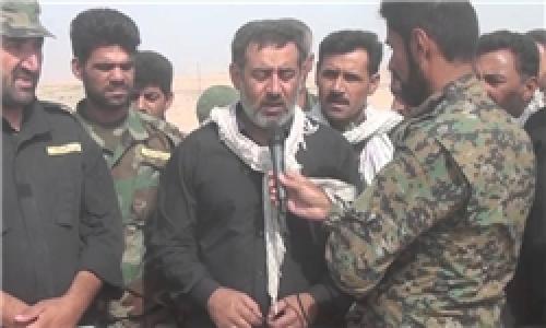 مرحله ششم عملیات موصل بابسیج مردمی اغازشد