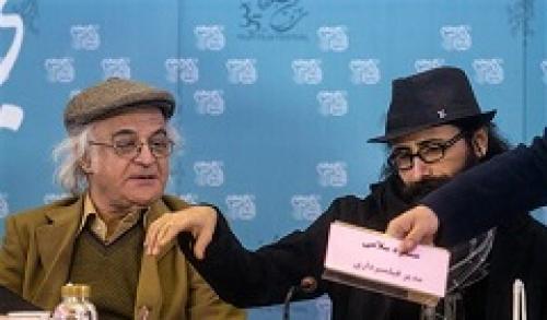 فیلم/نشست خبری فیلم فریدون جیرانی
