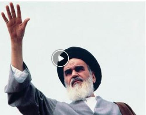 فیلم/مستندزندگی نامه امام انقلابی 
