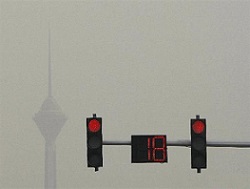 هوای تهران باز هم ناسالم است