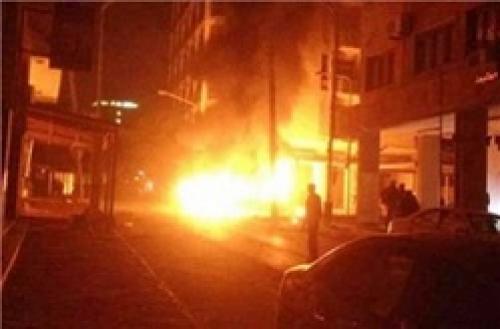 انفجار گاز در مسیر بزمان2 کشته بر جای گذاشت
