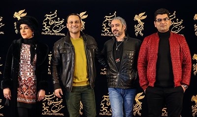 عکس/ دهمین روز جشنواره فیلم فجر در برج میلاد 