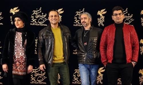 عکس/ دهمین روز جشنواره فیلم فجر در برج میلاد 