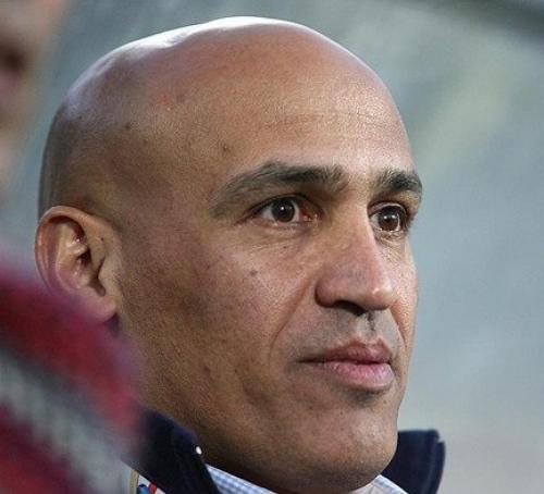 علی منصوریان در جمع پرسپولیسی ها 